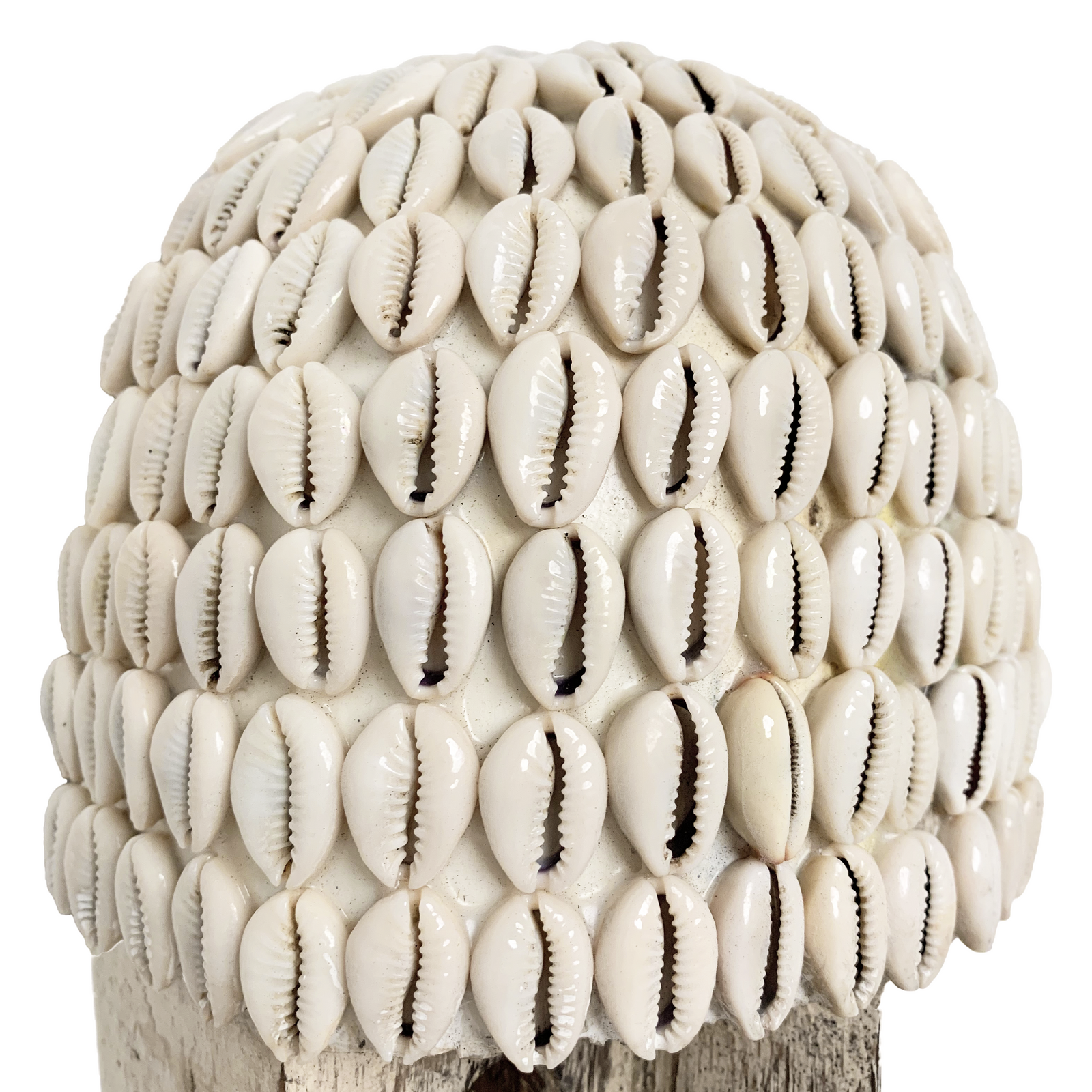 'Sukarno' Wooden Statue Set of 4