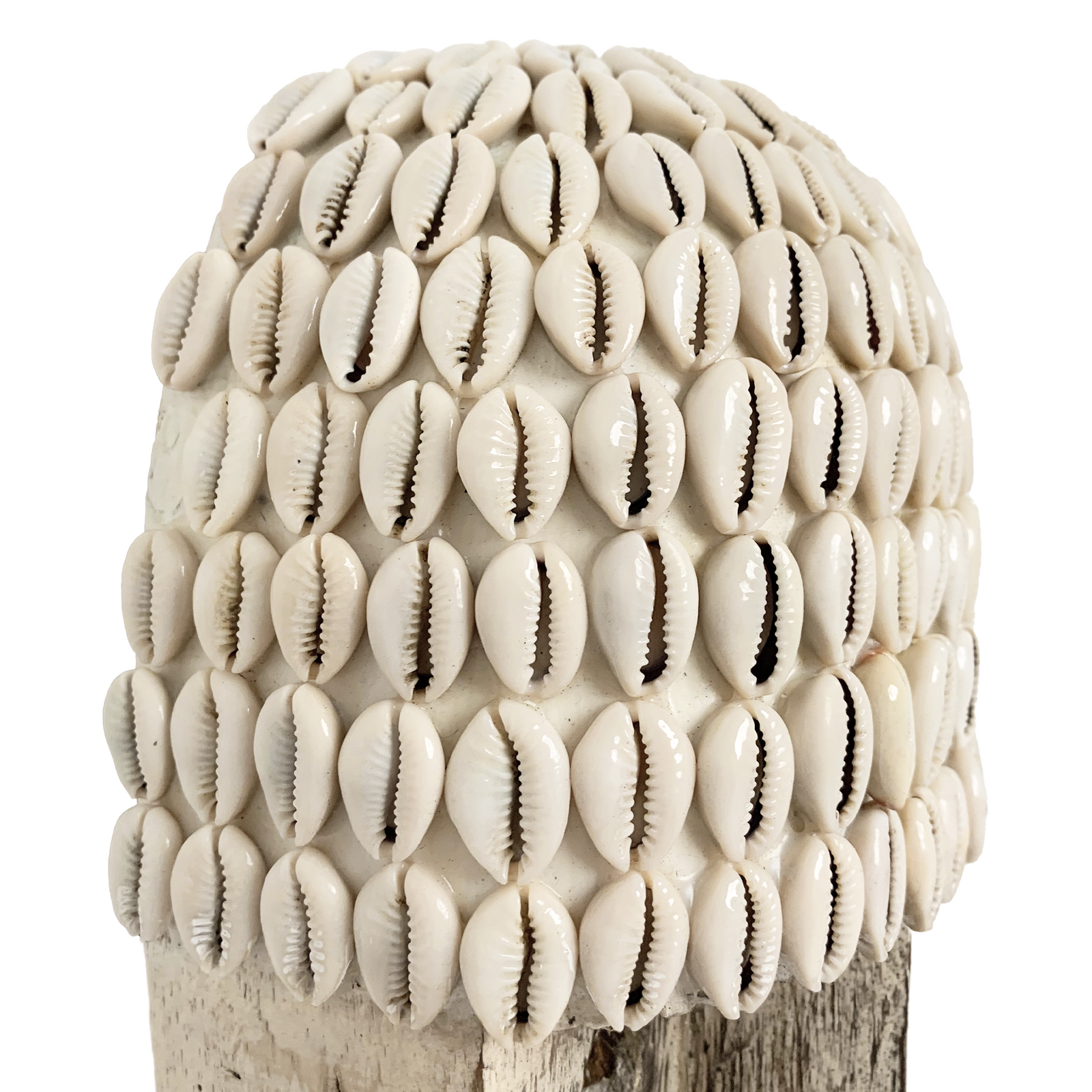 'Sukarno' Wooden Statue Set of 4