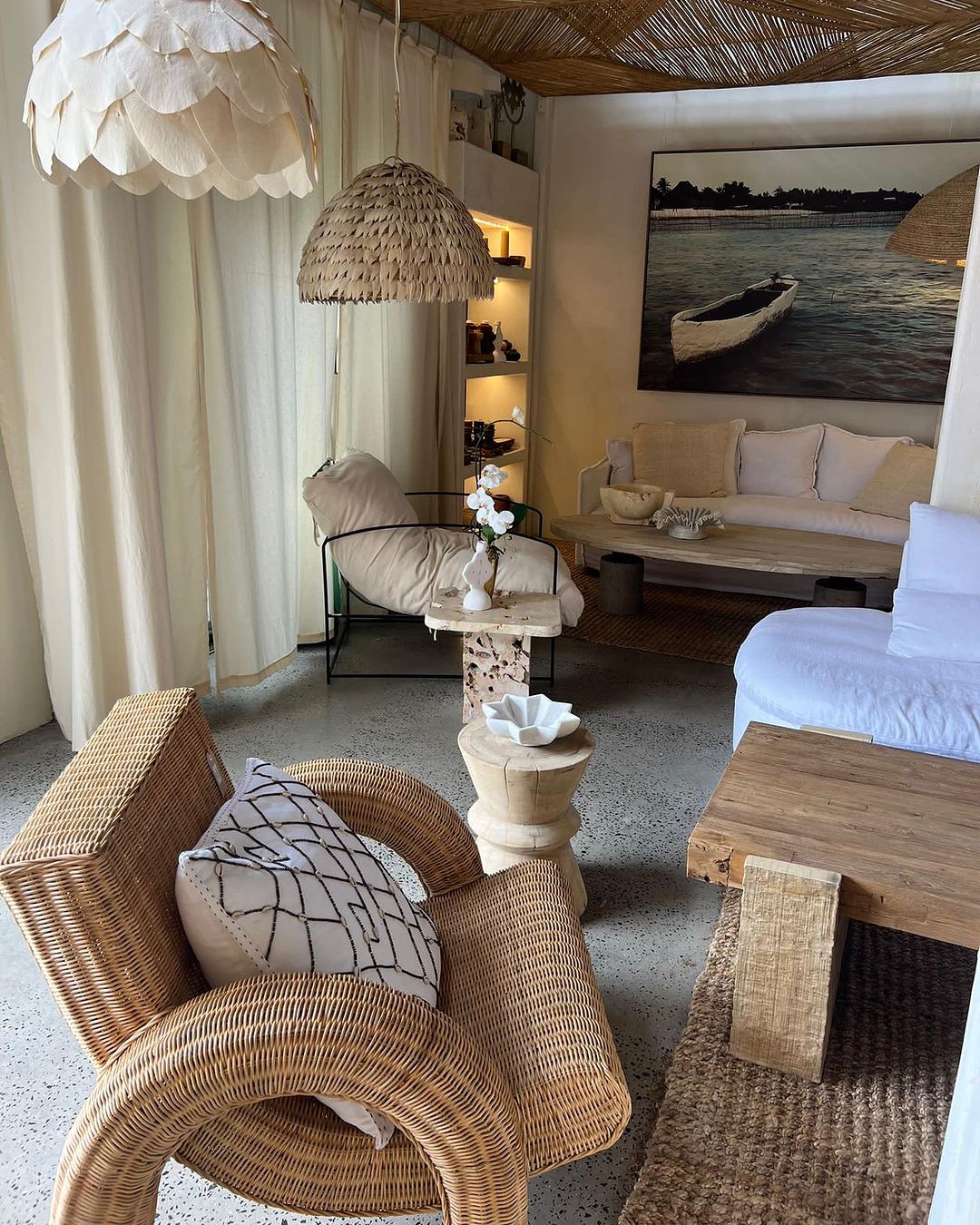 Chinelo : Lazy Chair