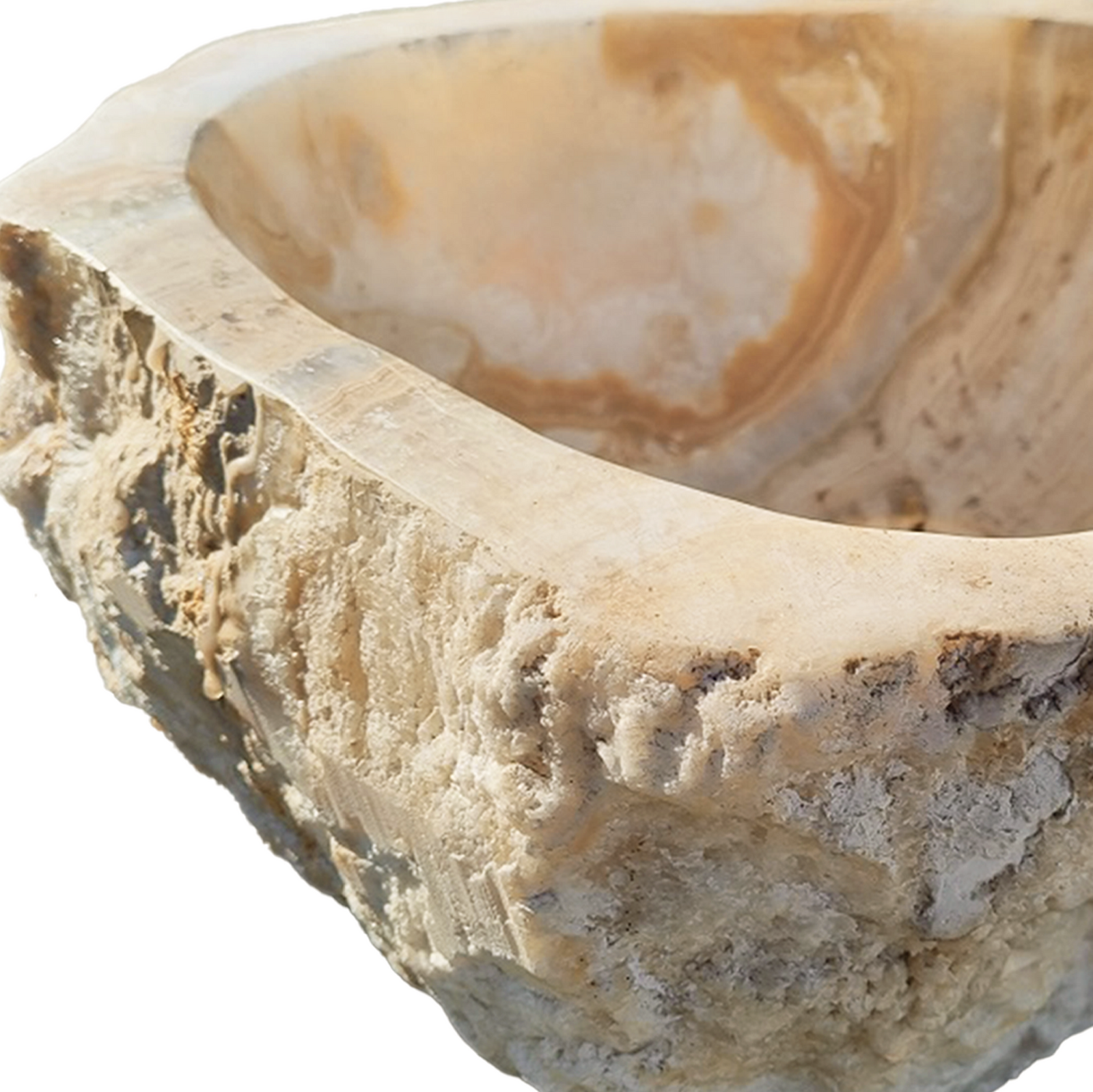 Shambala : Onyx Wash Basin