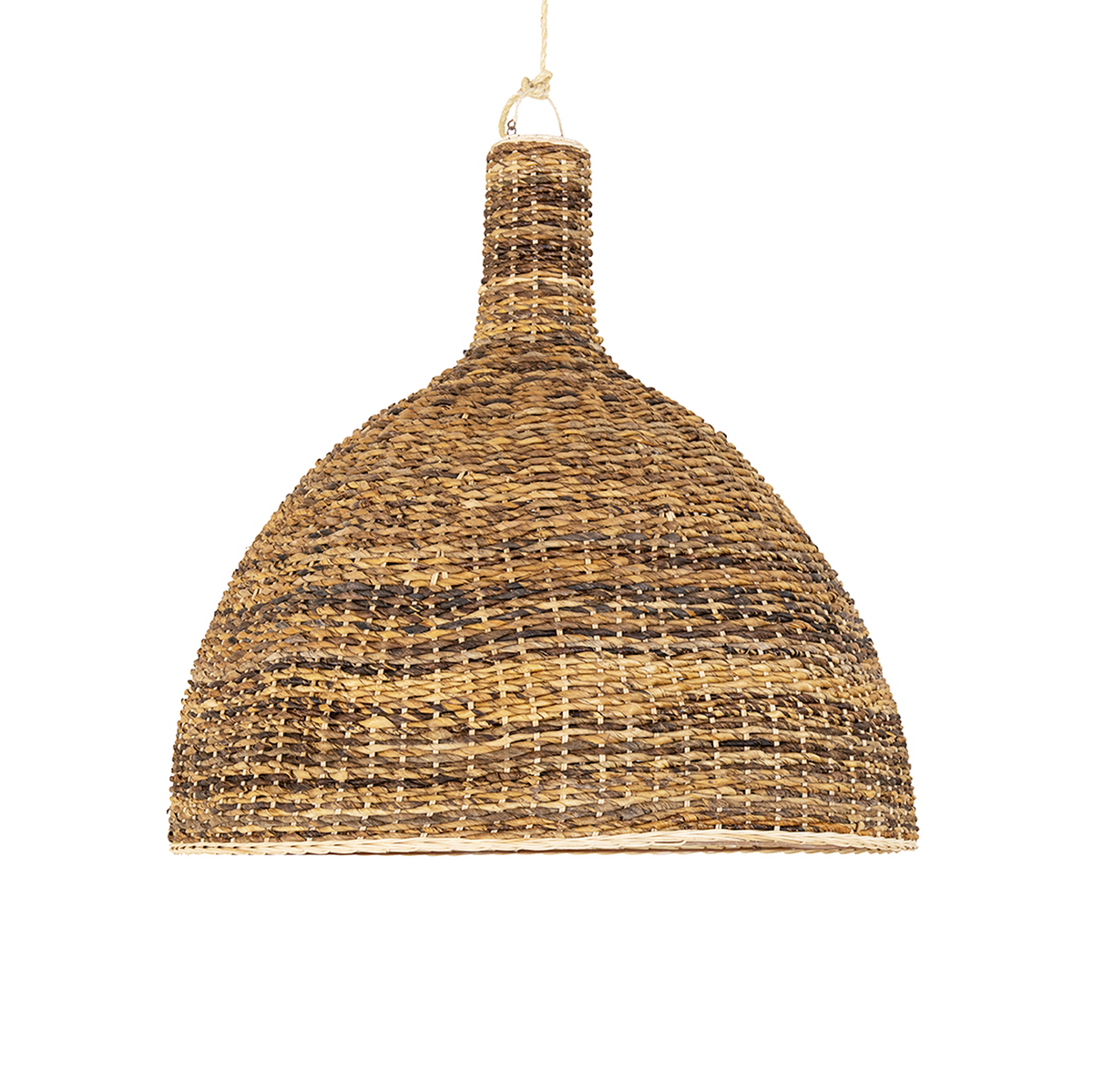Agung : Banana Fibre Pendant
