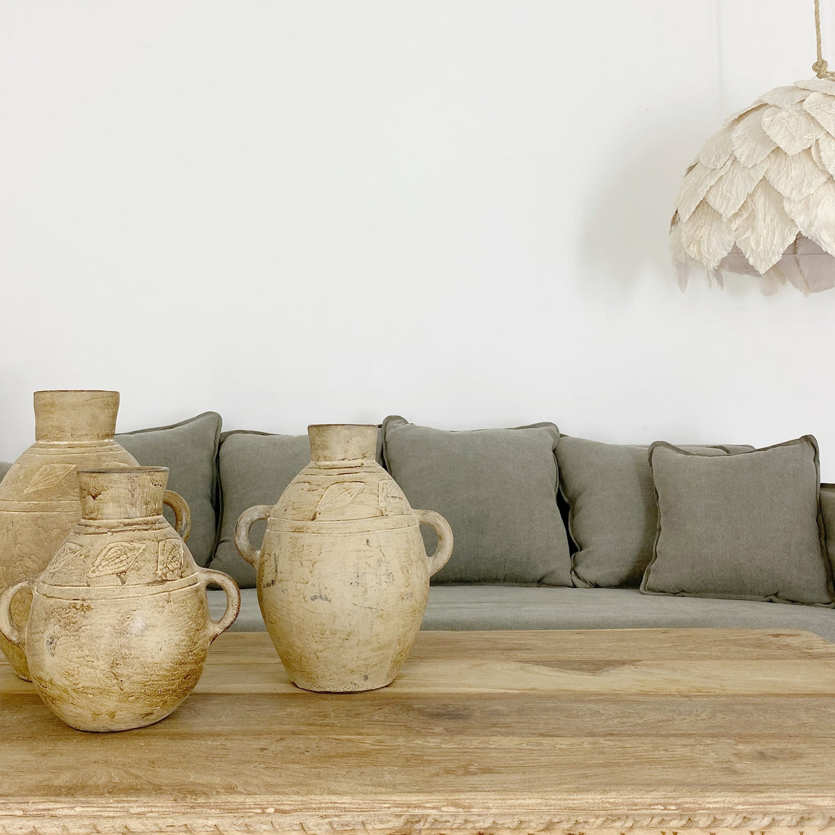 Apiyo : Jug, Double Handle