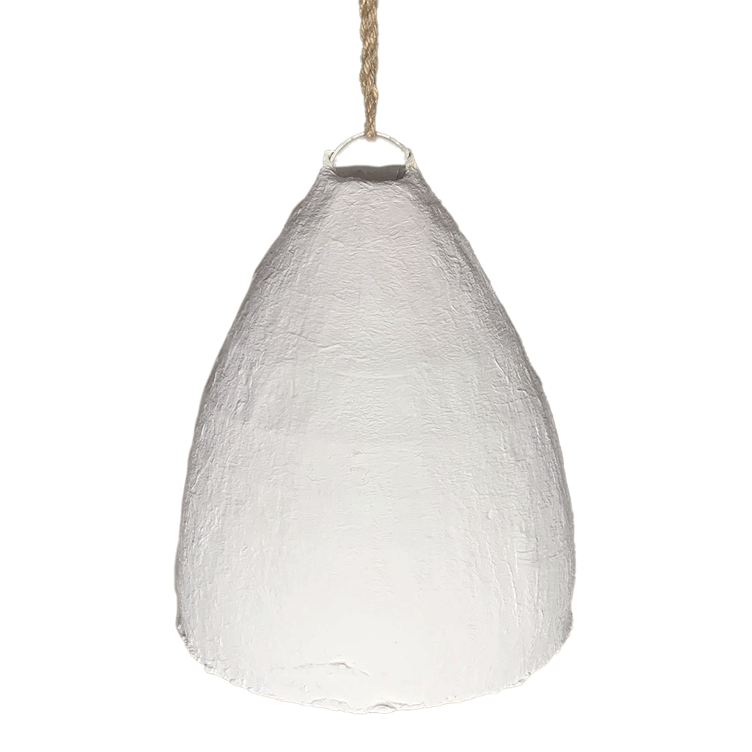 Hasuna : Paper Dome Pendant