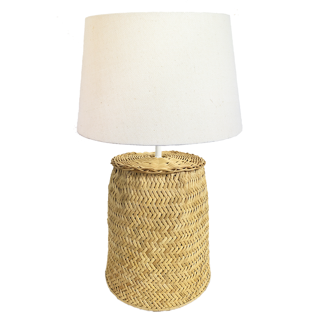 Piro : Rattan Table Lamp