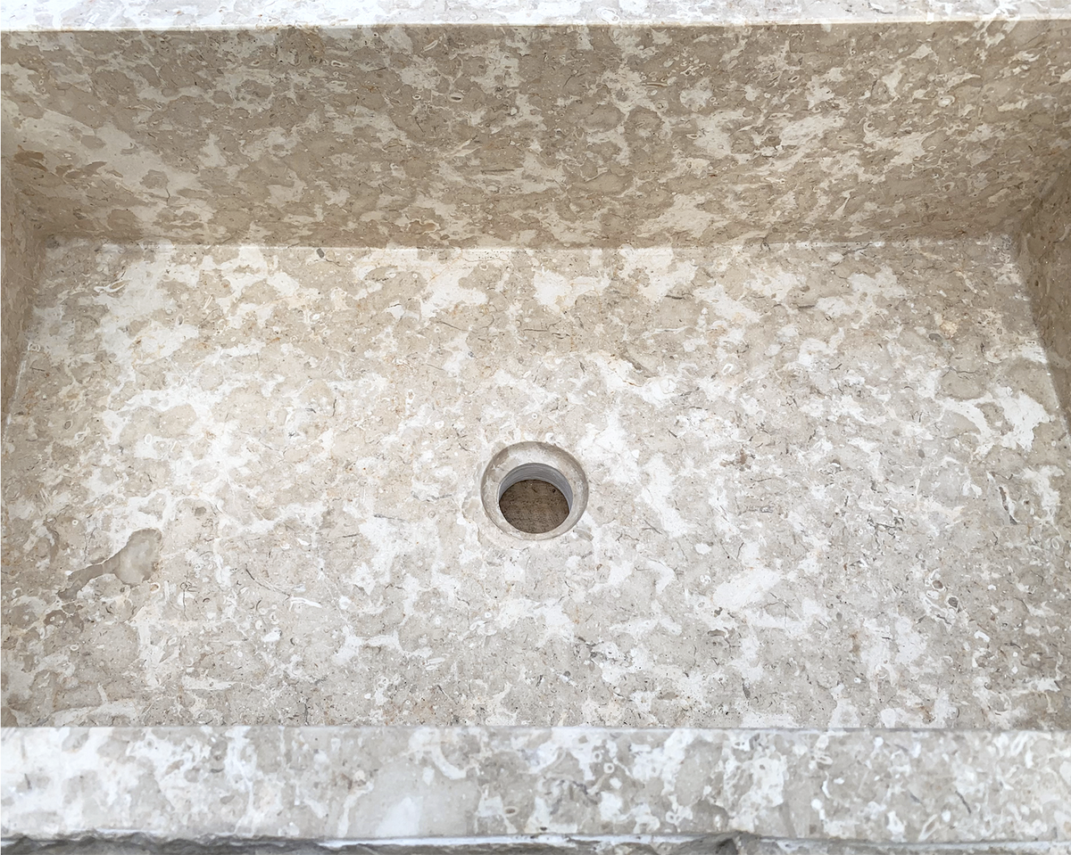 Matari :  Marble Basin, Small & Large