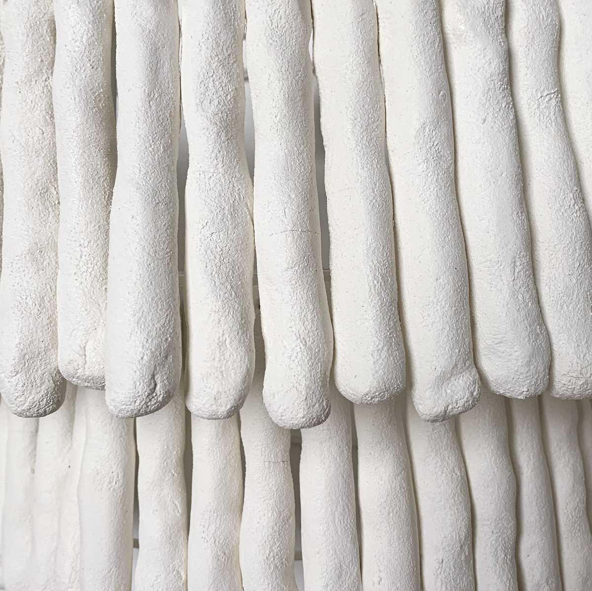 Bodel :Clay Bauble Two Tier Wall Sconce Light