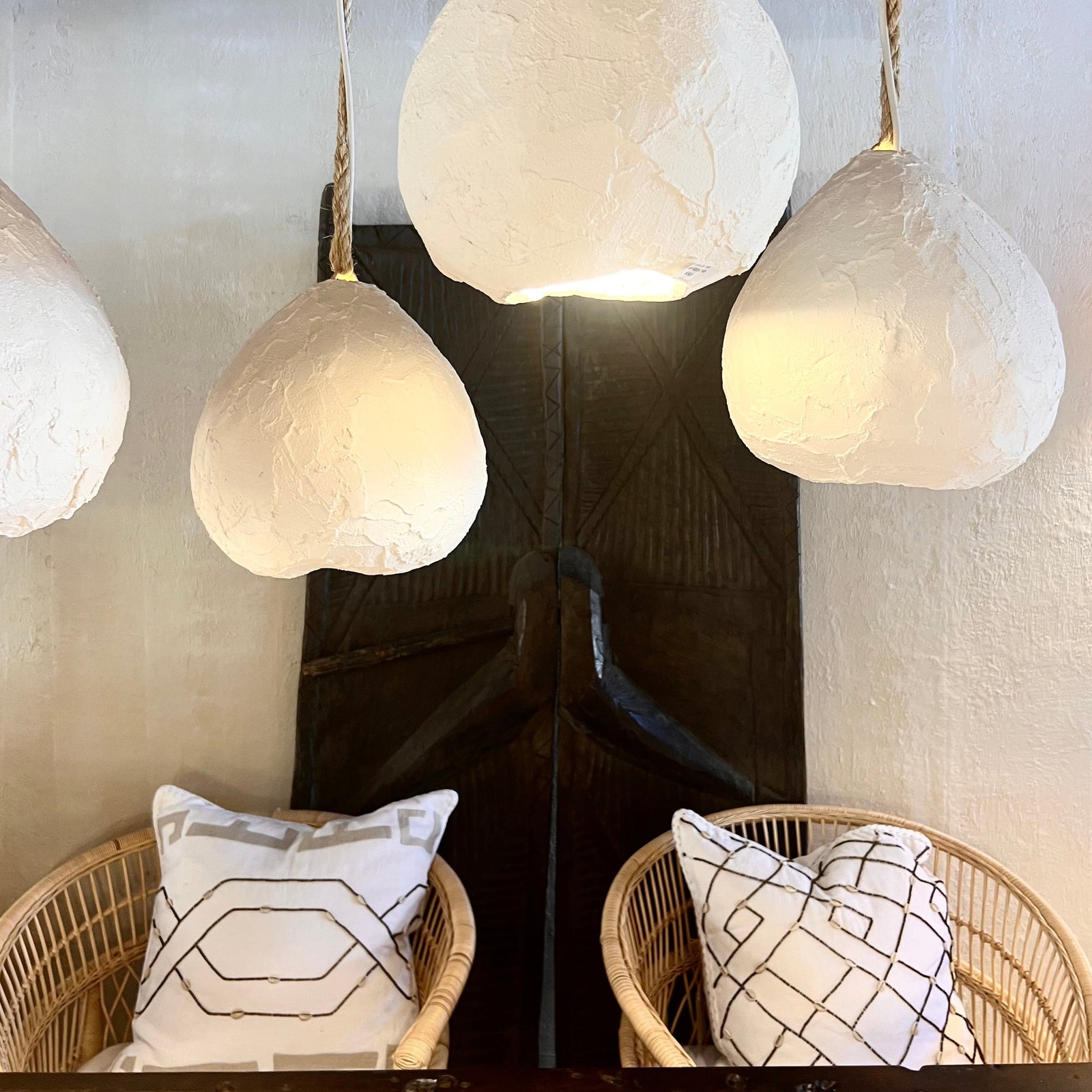 Reva : Cushion, Square