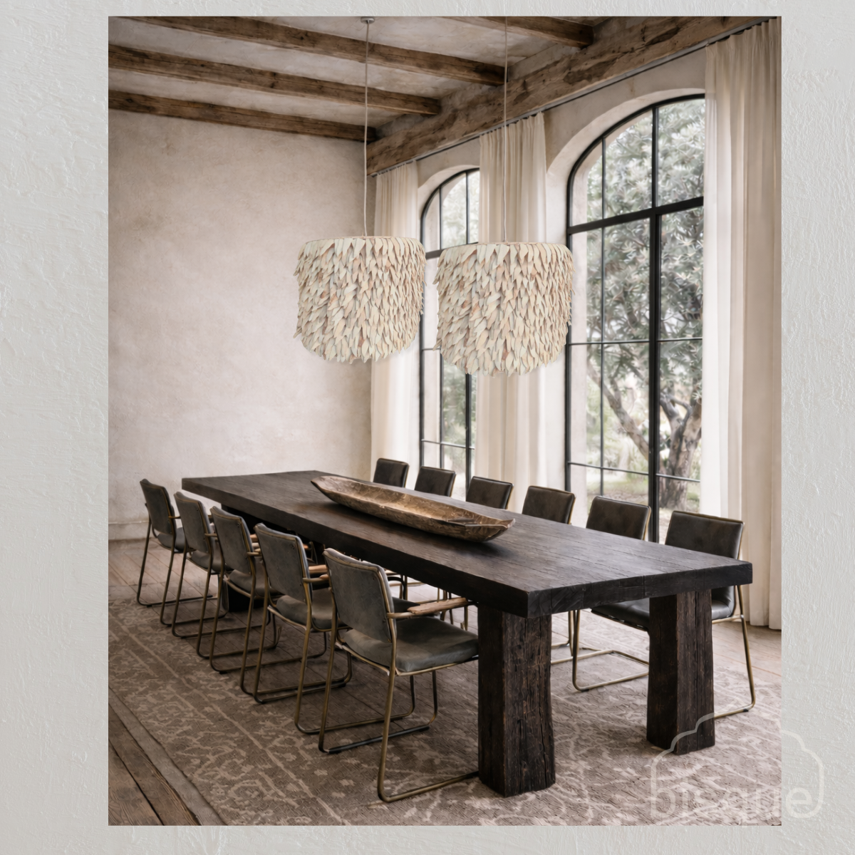 Kamia : Drum Coconut Light Small