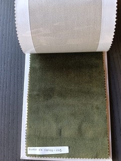 Sofa: Lolita : Chaise Lounge | DIVASO (OLIVE)