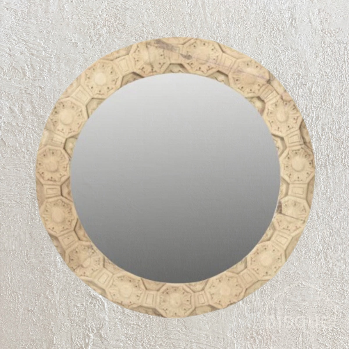 Eztek : Round Mirror