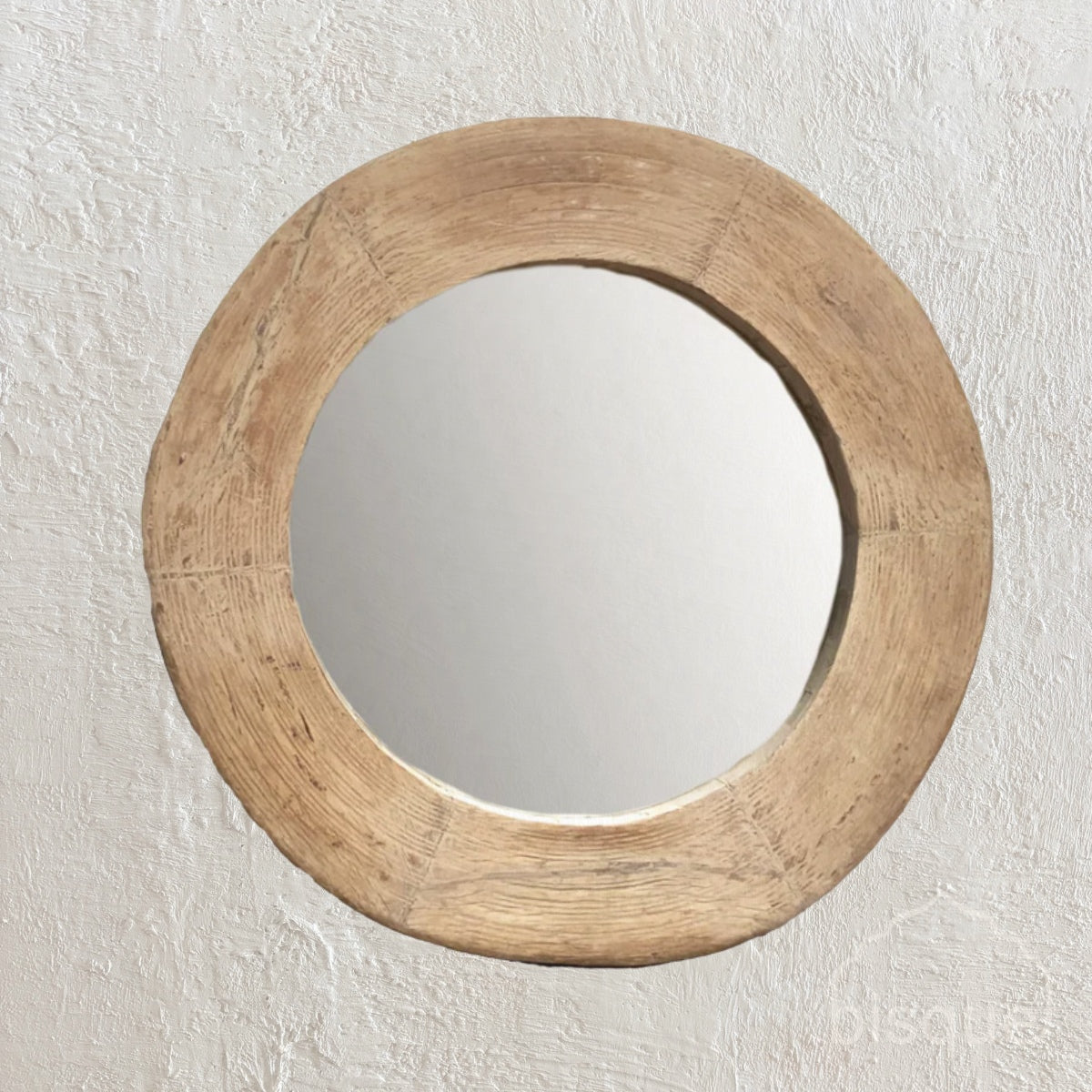 Kul : Ox Wagon Round Mirror