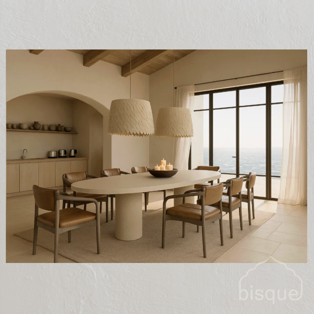 Nsombe : Cotton Drum Kris Light Large