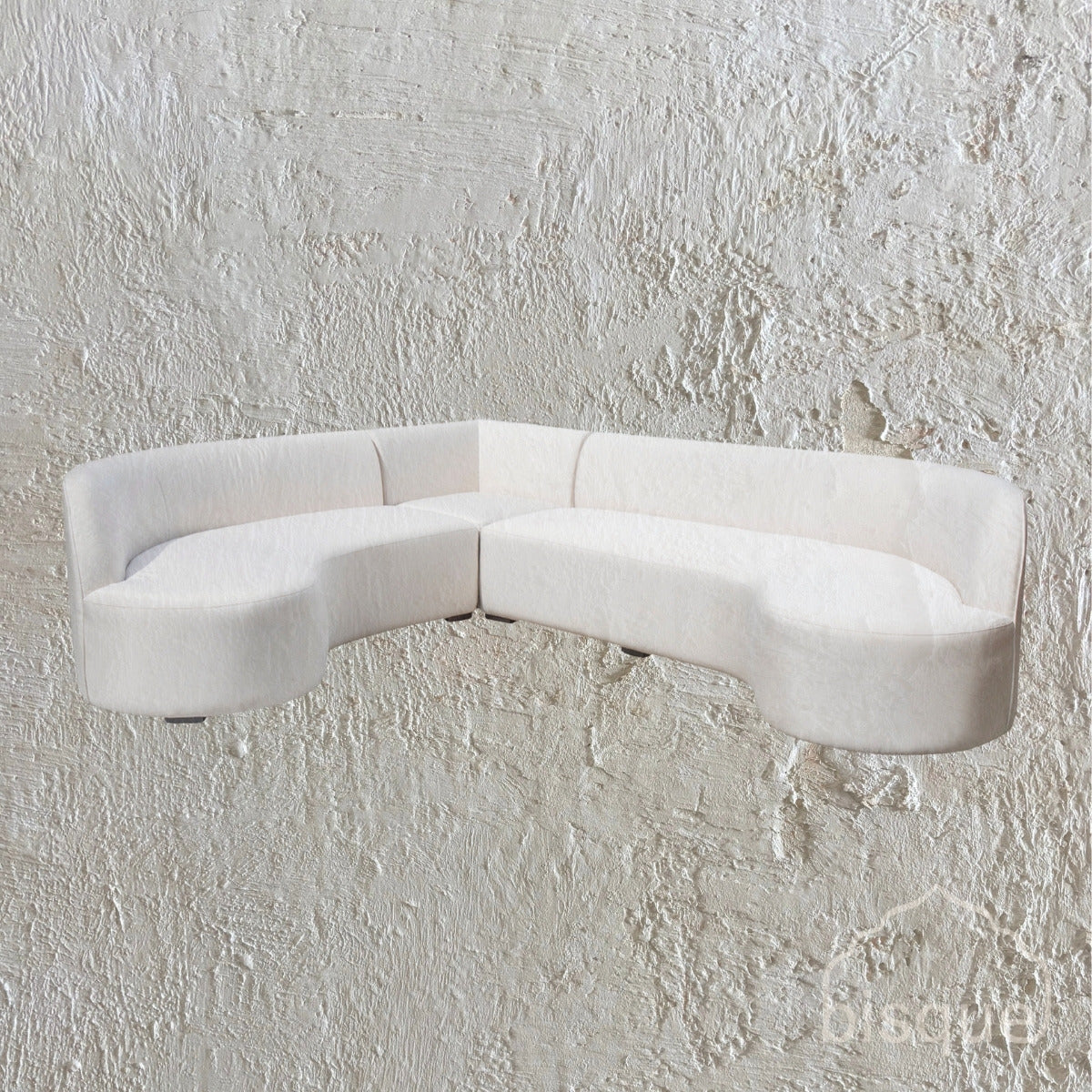 The Samoa : Three Piece Outdoor Corner Lounge Set