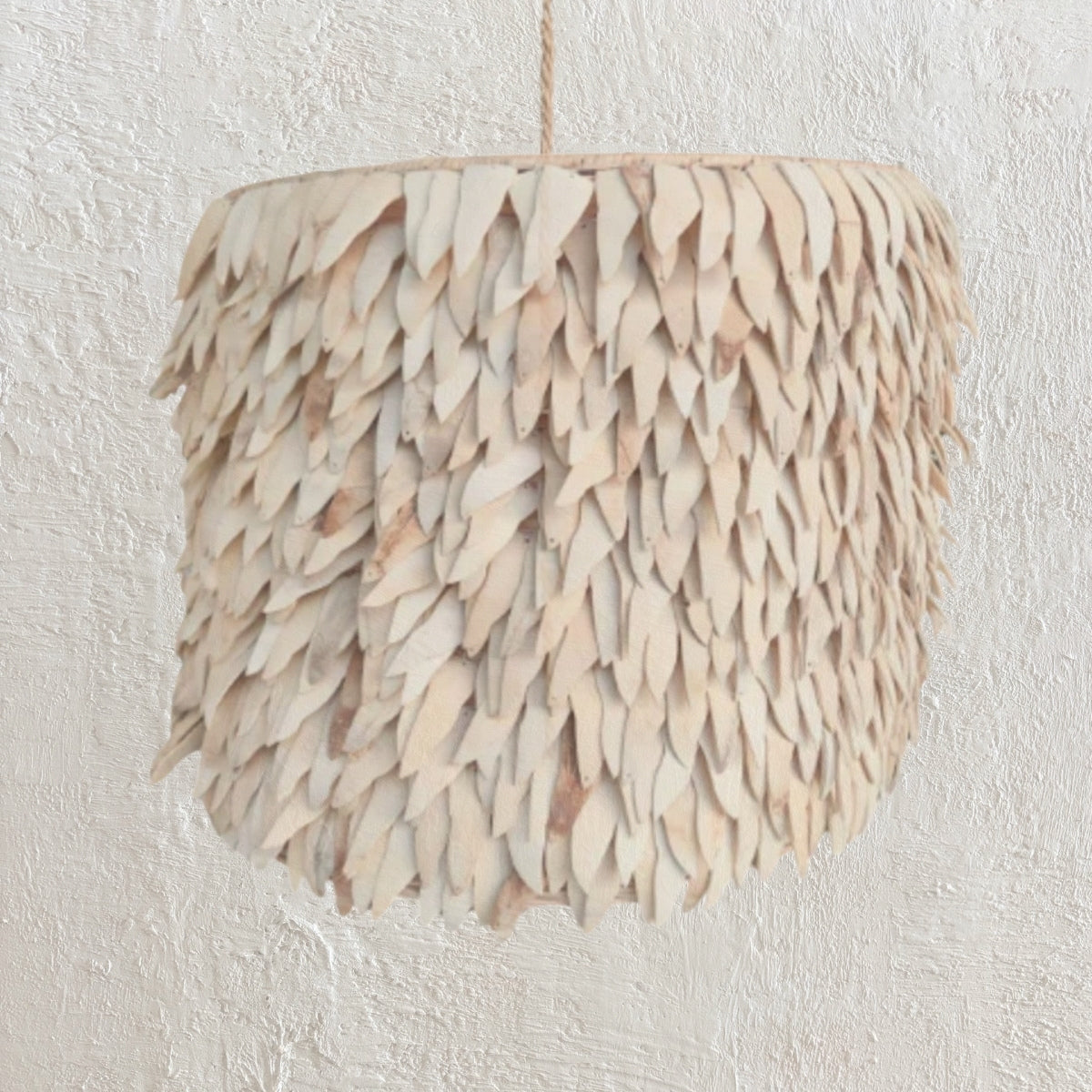 Nzinga : Drum Coconut Light Large