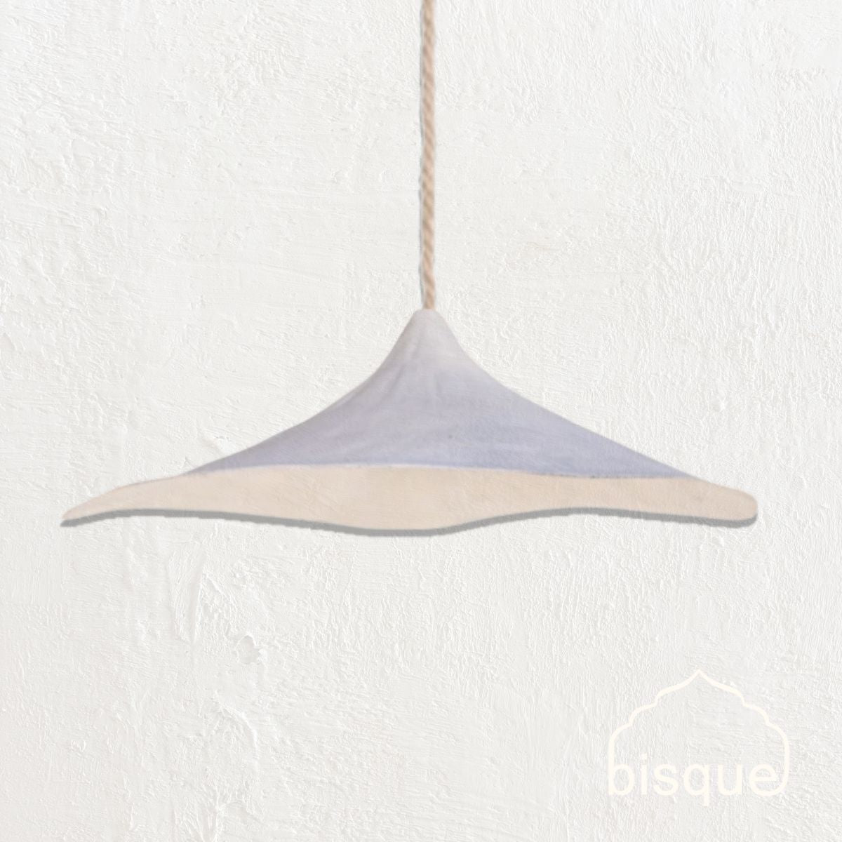 Matteo : Resin Cone Pendant