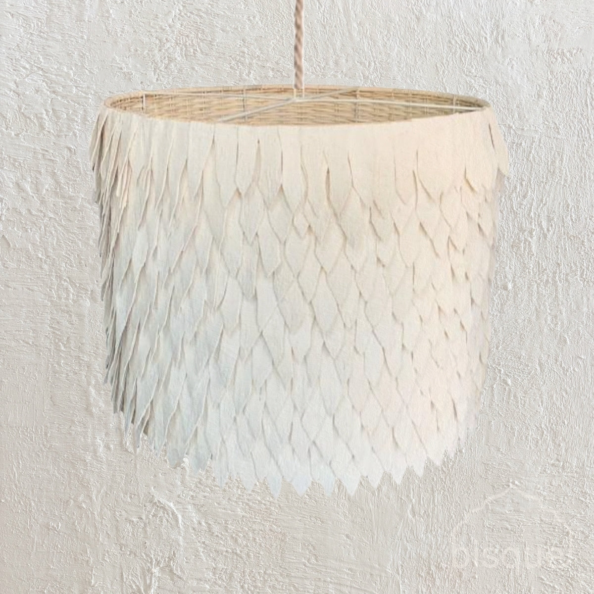 Nsombe : Cotton Drum Kris Light Large