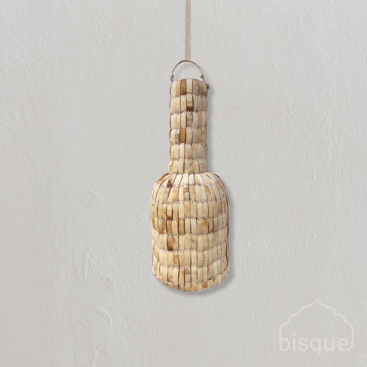Cayha : Coconut Shell Pendant Light