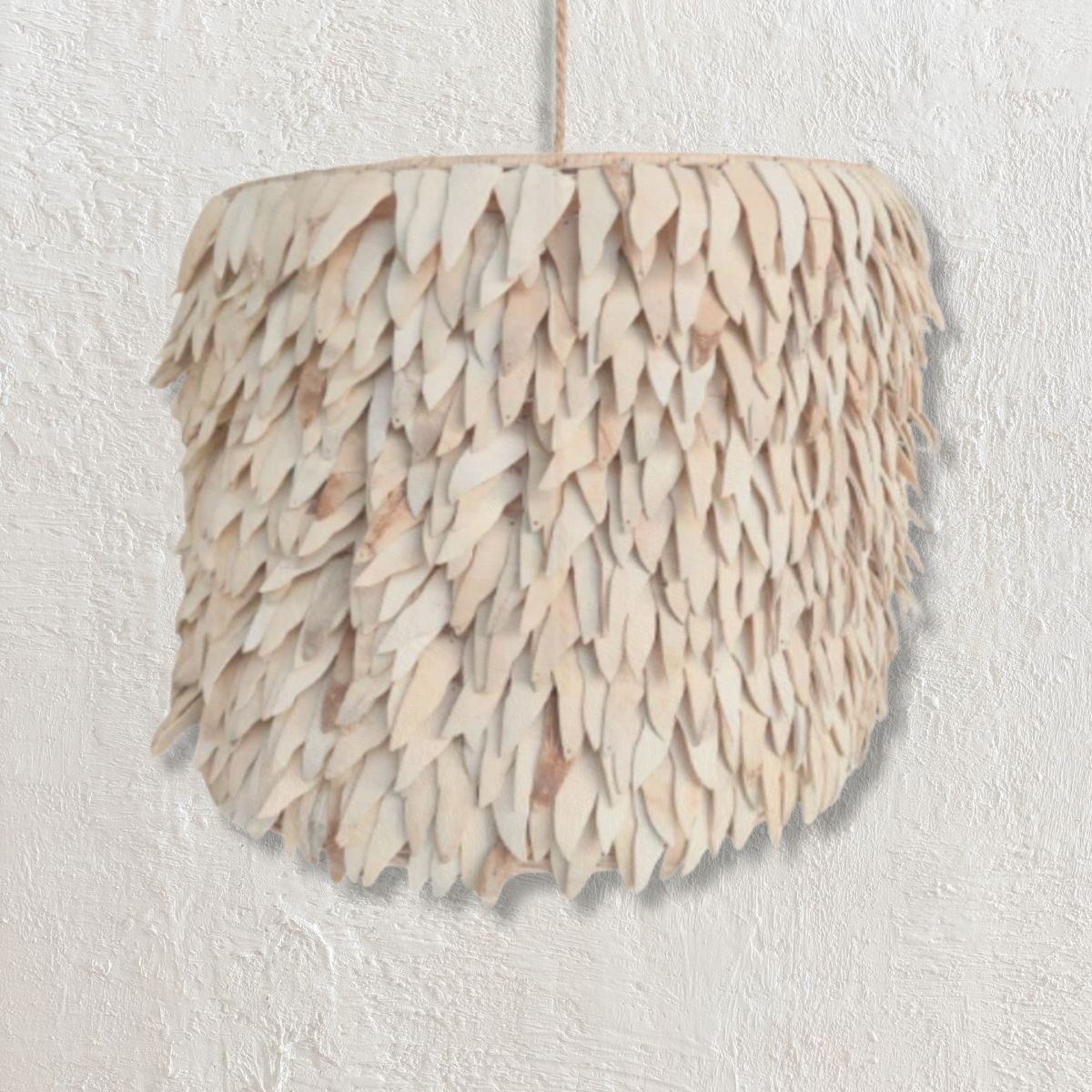Nzinga : Drum Coconut Light Large