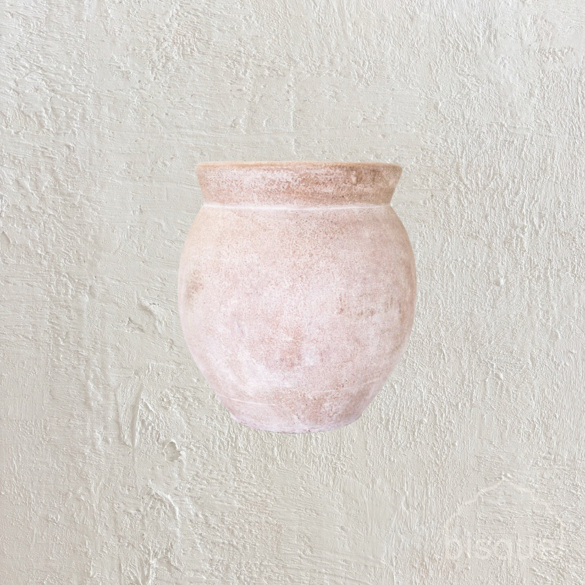 Chinuku : Terracotta Pot Dusty PInk Medium