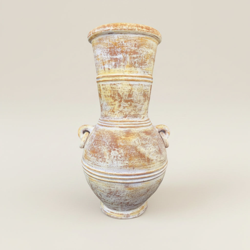 Efe : Terracotta Vase