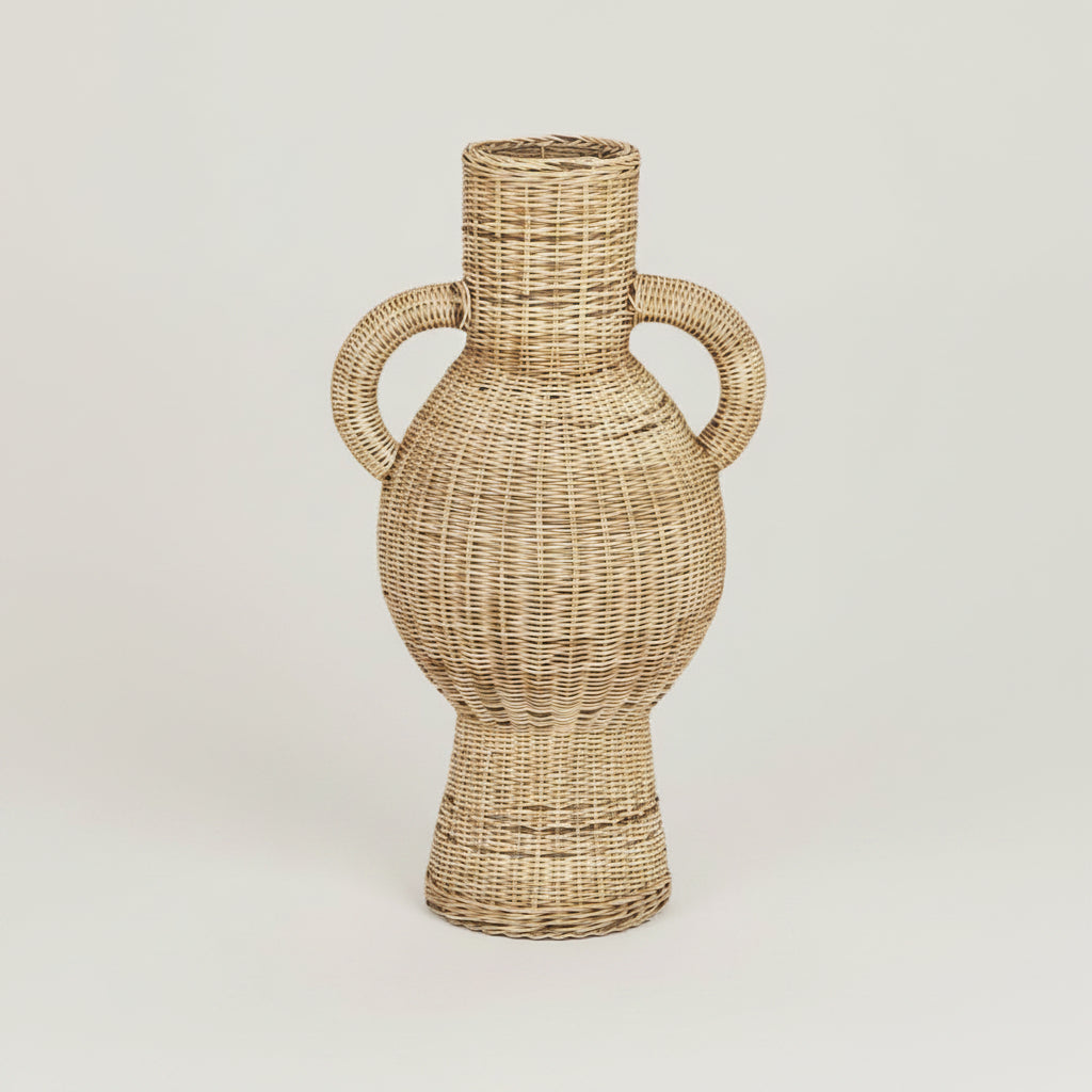 Luwi : Rattan Jug