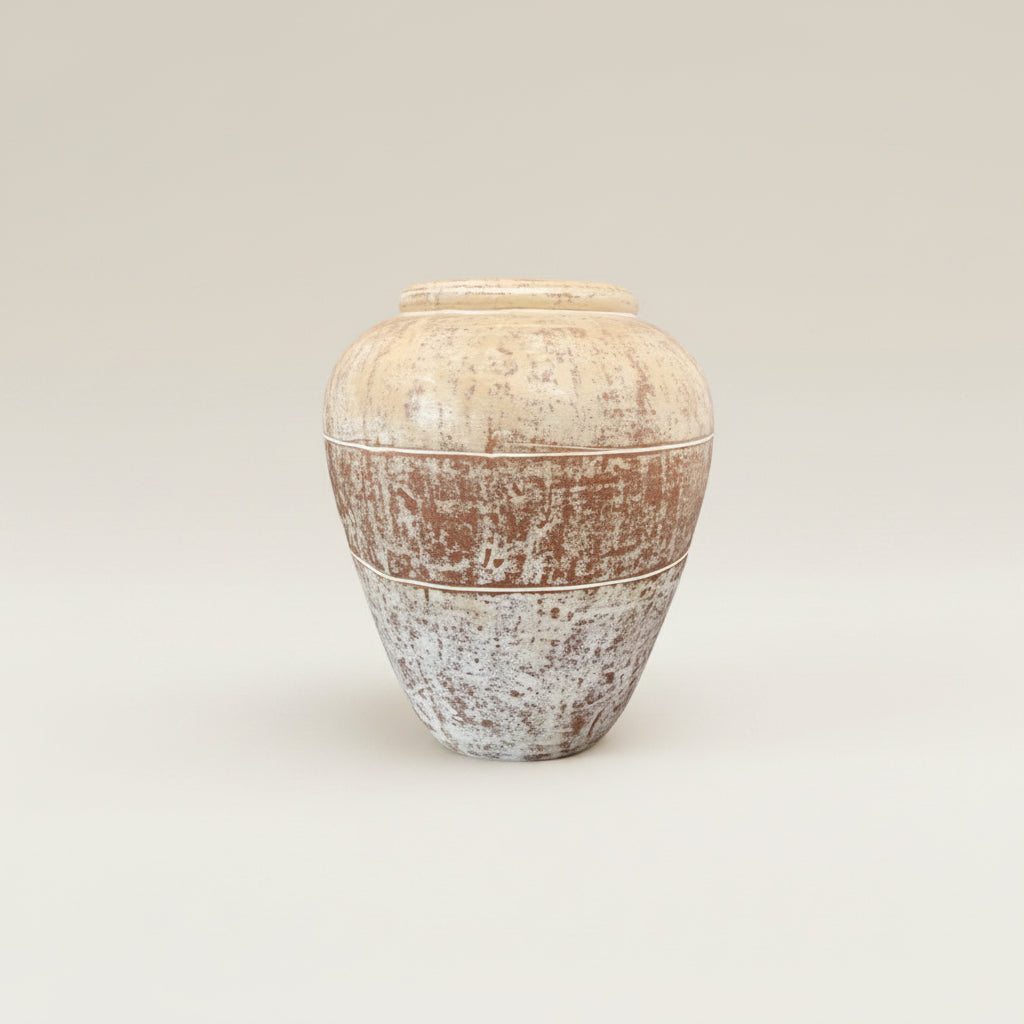 Ola : Terracotta Pot