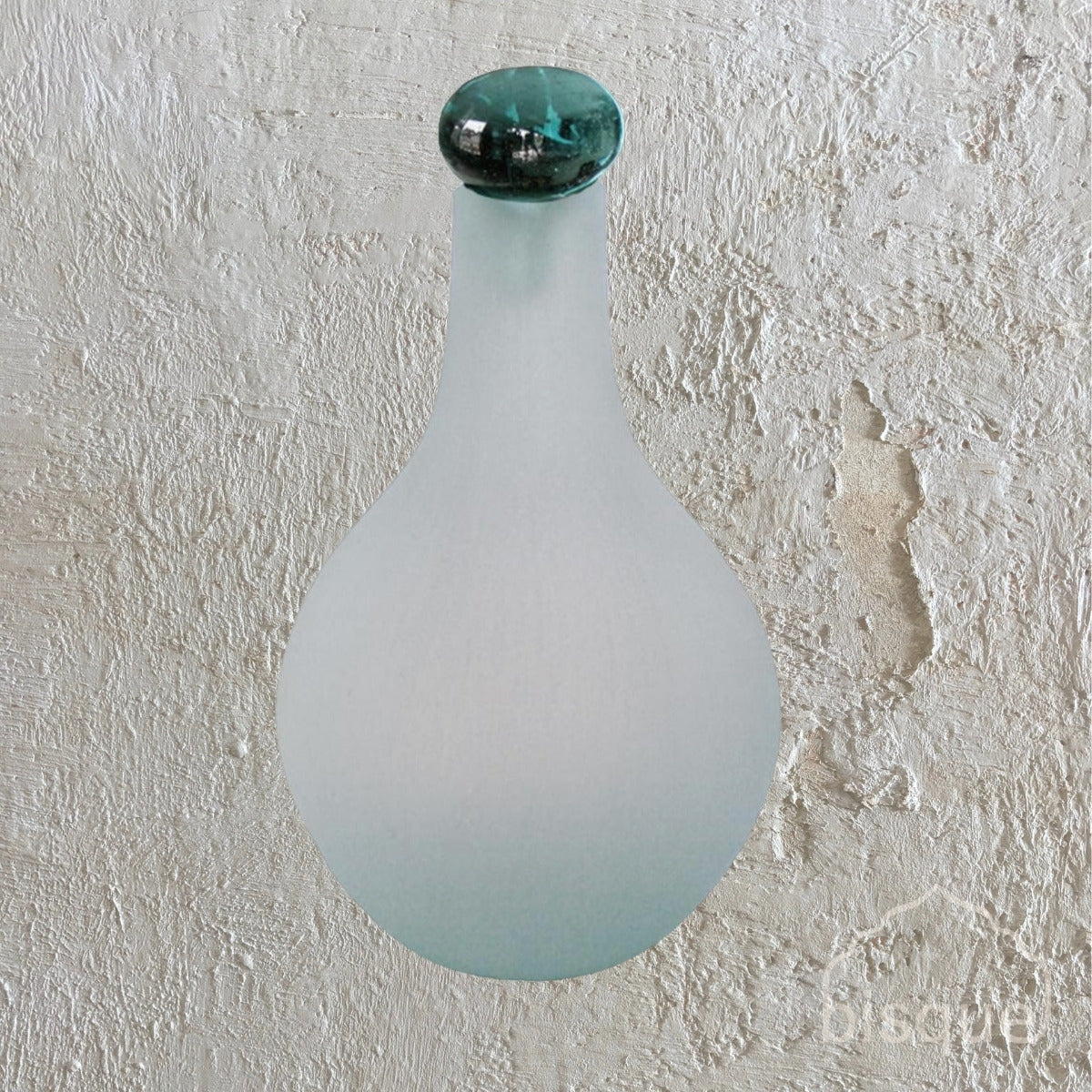 Marine : Frosted Bulb Shape Bottle