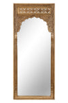 Old Indian Mirror