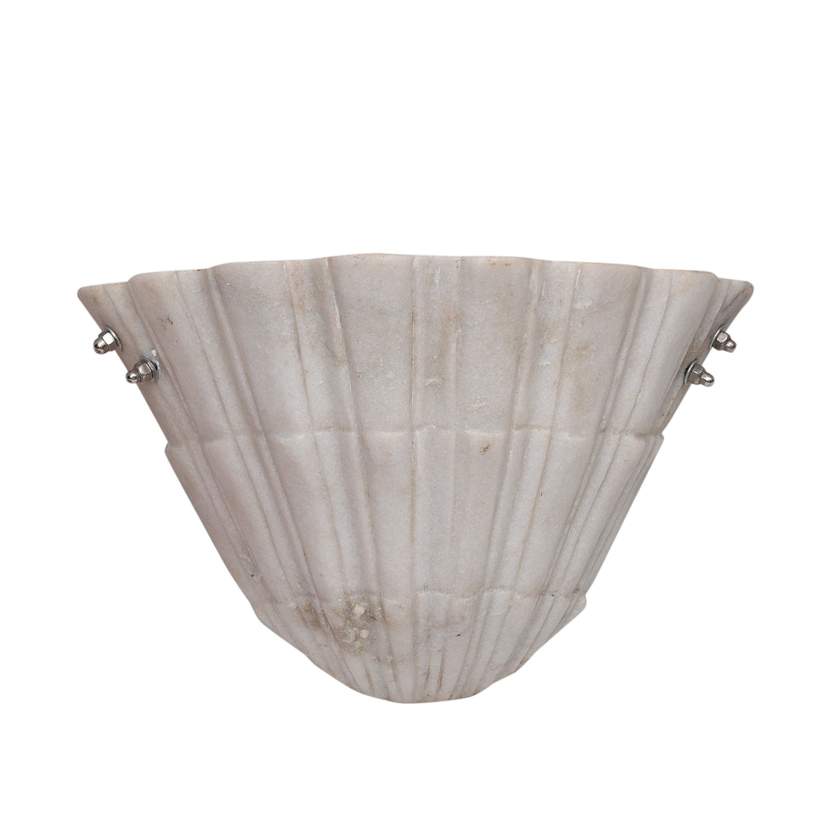 Anika : Marble Wall Sconce