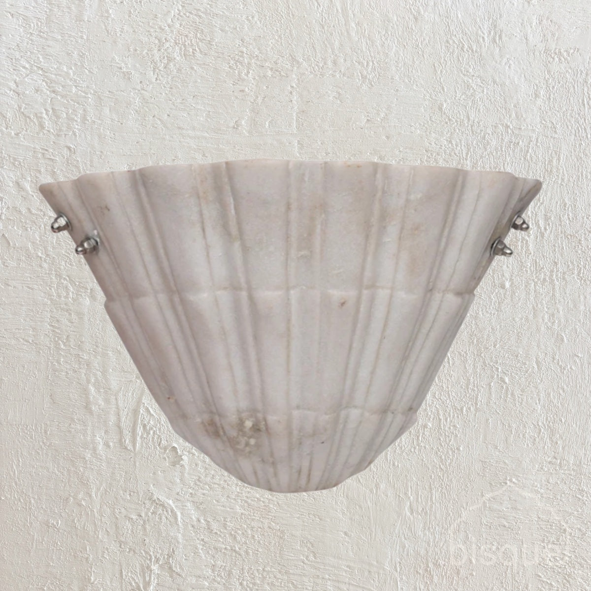 Anika : Marble Wall Sconce