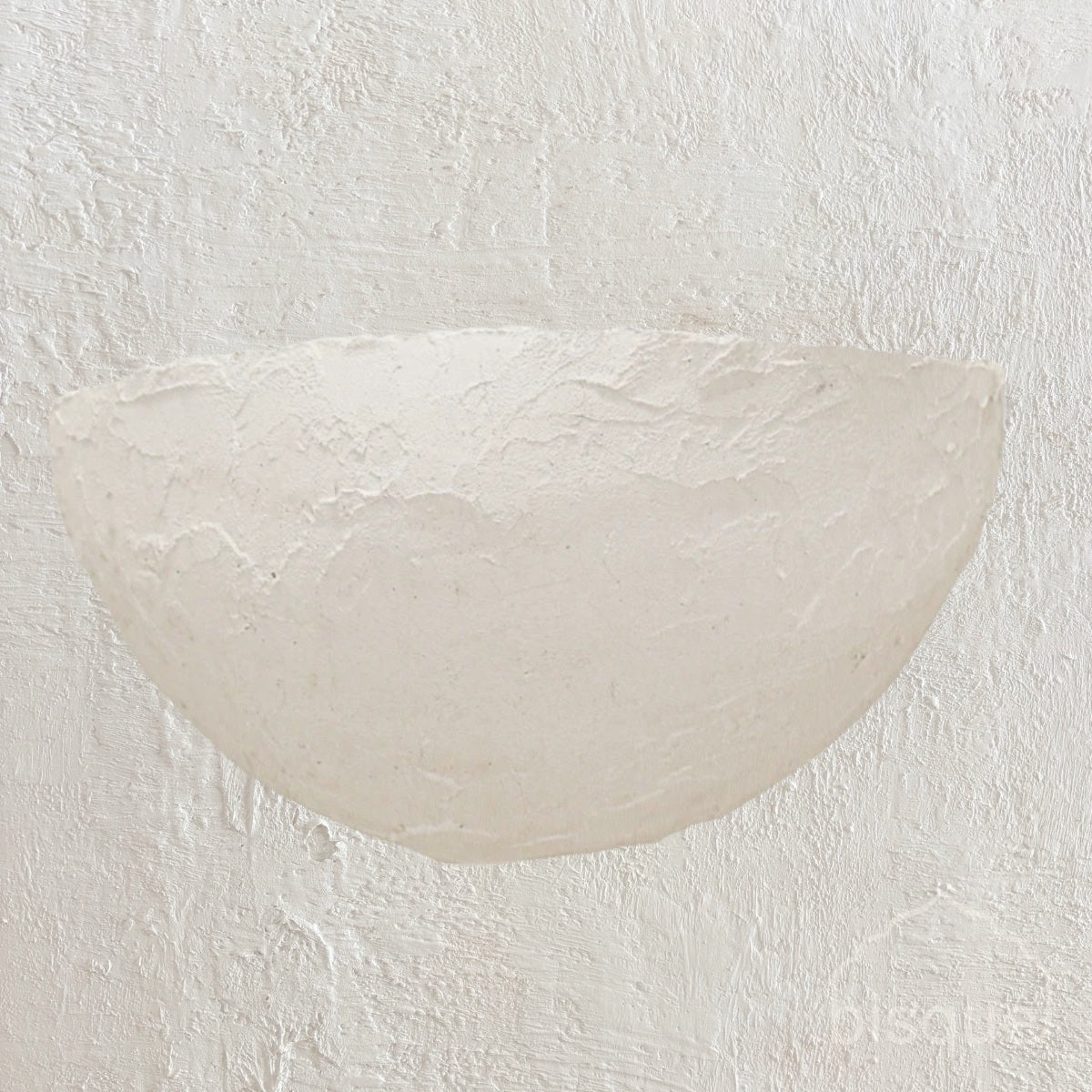 Mayangi : Clay Wall Sconce