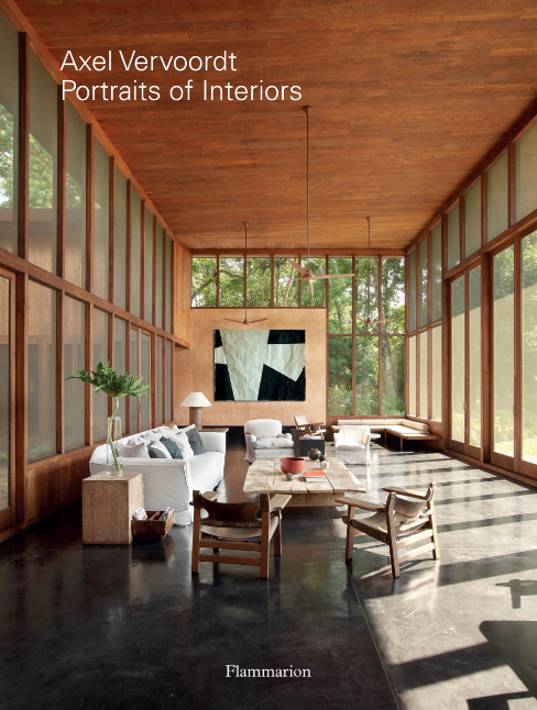 Axel Vervoordt Portraits of Interiors