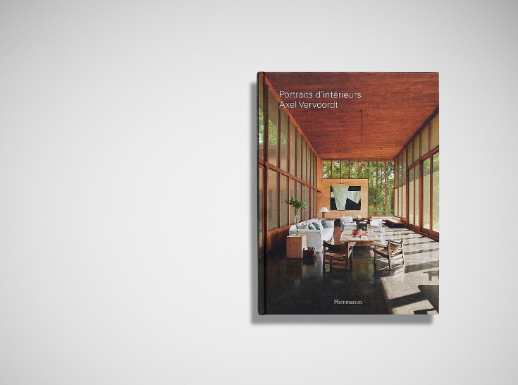 Axel Vervoordt Portraits of Interiors