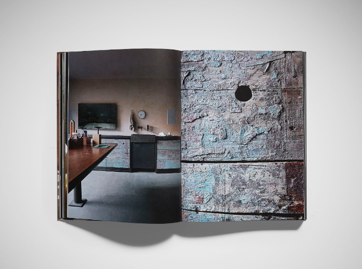 Axel Vervoordt Portraits of Interiors