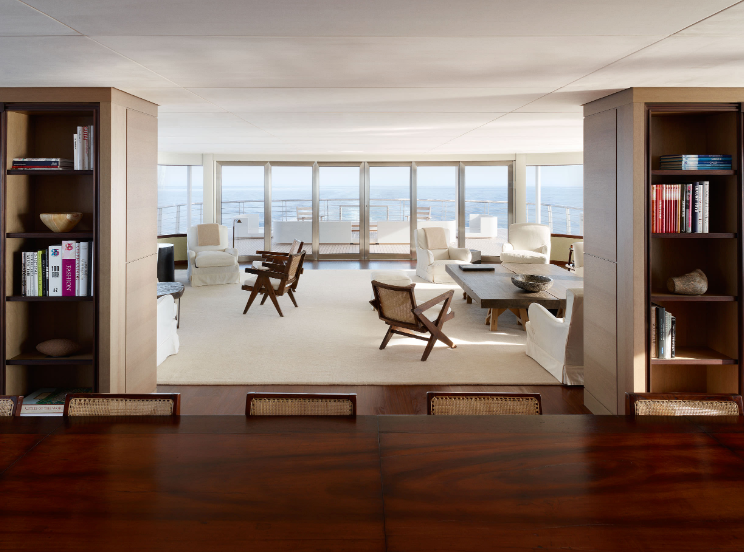 Axel Vervoordt Living with Light