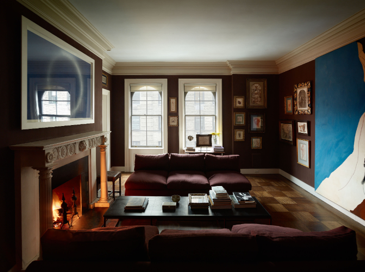 Axel Vervoordt Living with Light