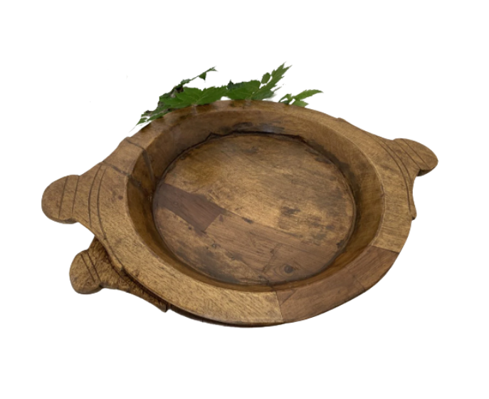 Josi : Wooden Parat Bowl