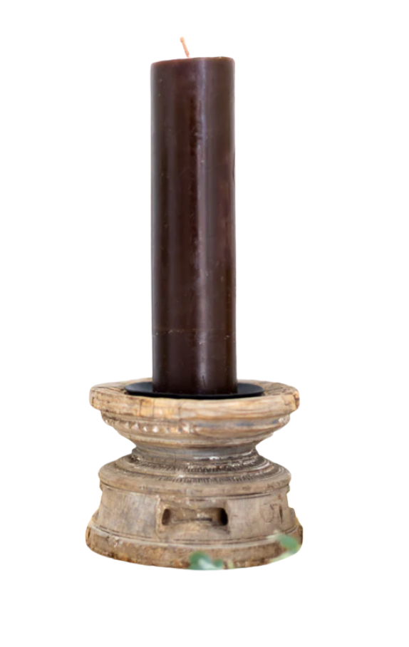 &#39;Mazi&#39; Candle, Chocolate  (Minimum 4)