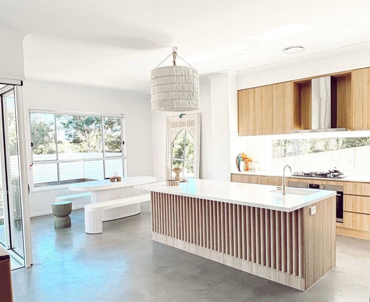 Juma : Wooden Cuttlefish Pendant Light