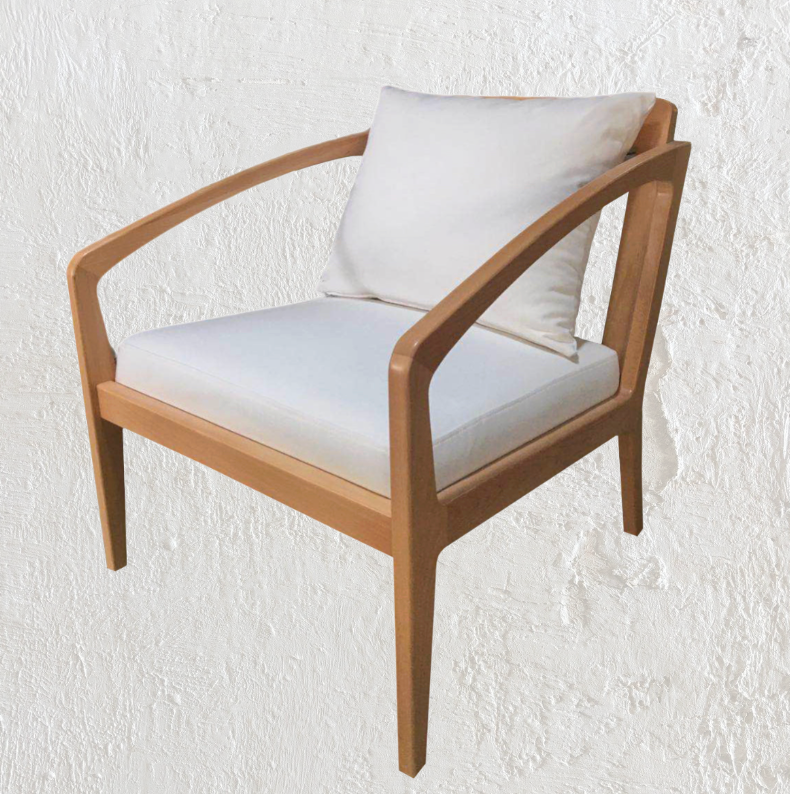 Angelica : Arm Chair