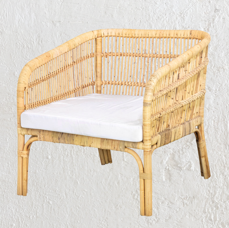 Ulat : Bamboo Armchair