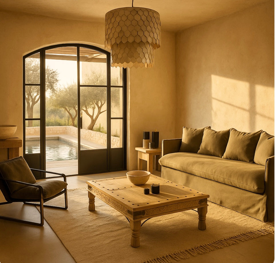 Durai : Coffee Table