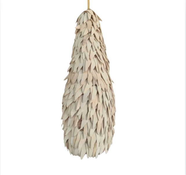 Zola : Tall Coconut Light