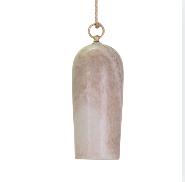 Leni : Onyx Pendant Light