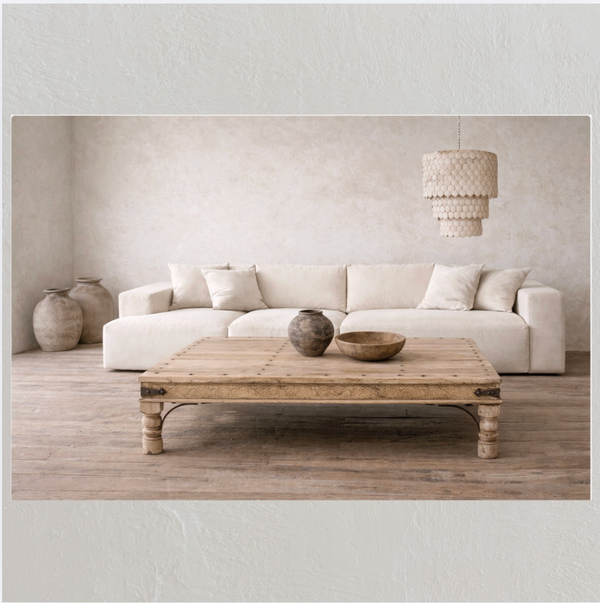 Durai : Coffee Table