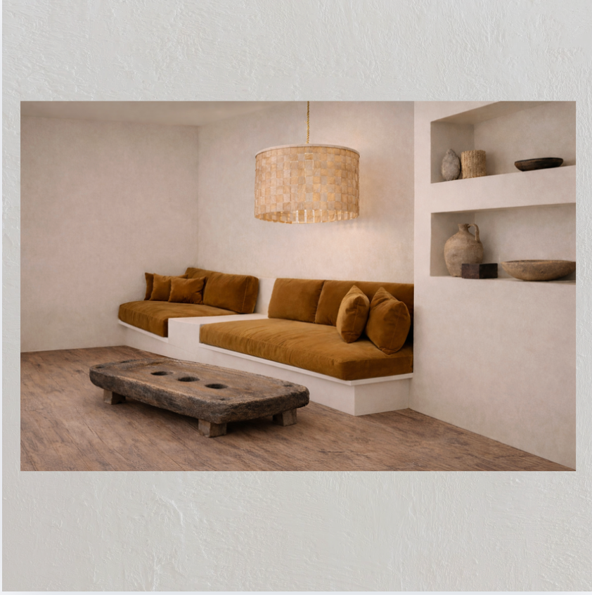 Naga Grinder Table (ARJ113-2)