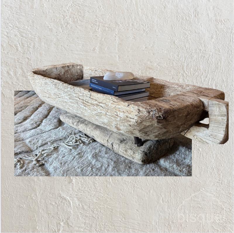 Zamir : Khaliya Tray, Coffee table, Large