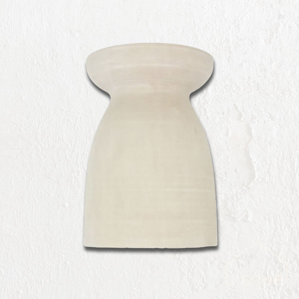 Reza : Stone Side Table