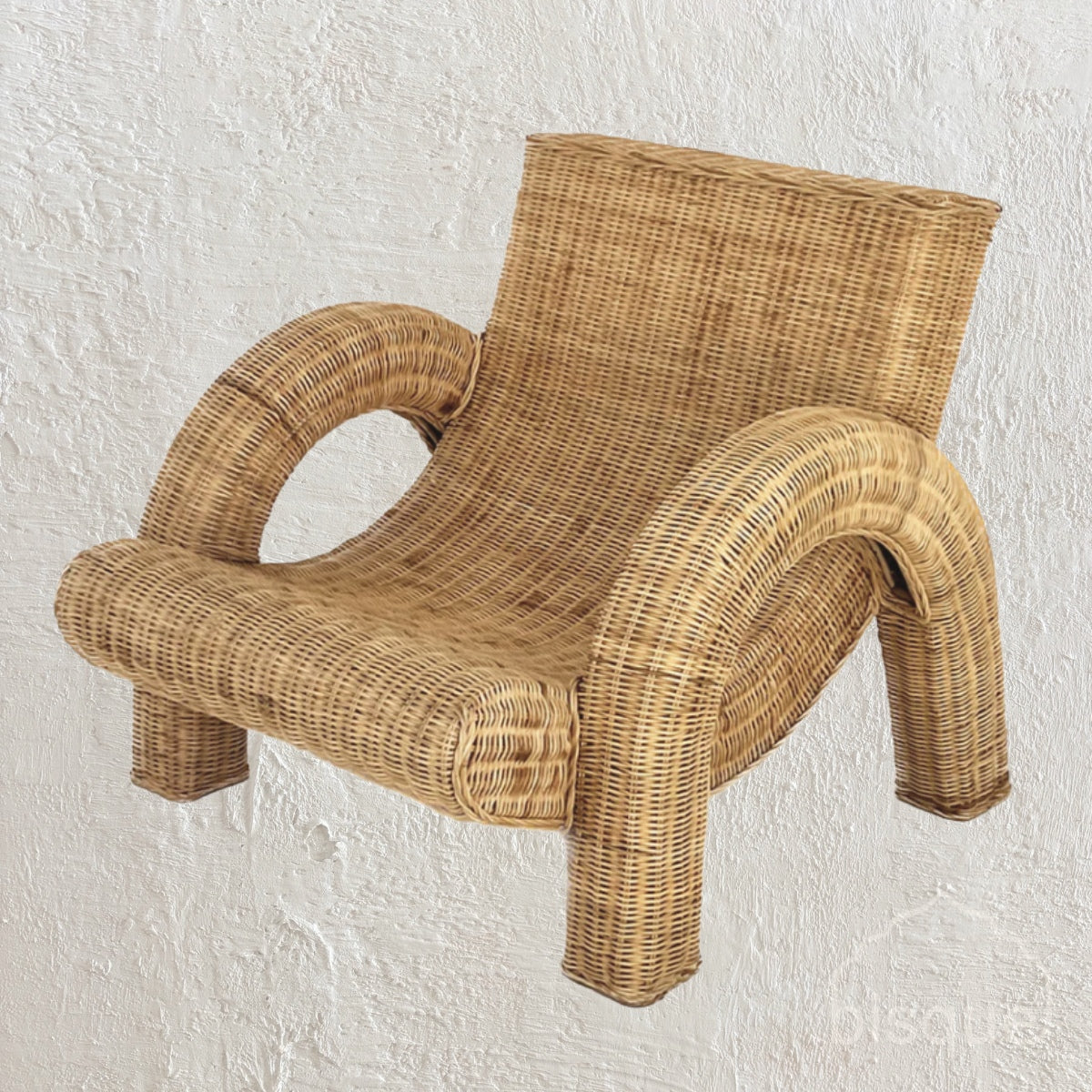Chinelo : Lazy Chair