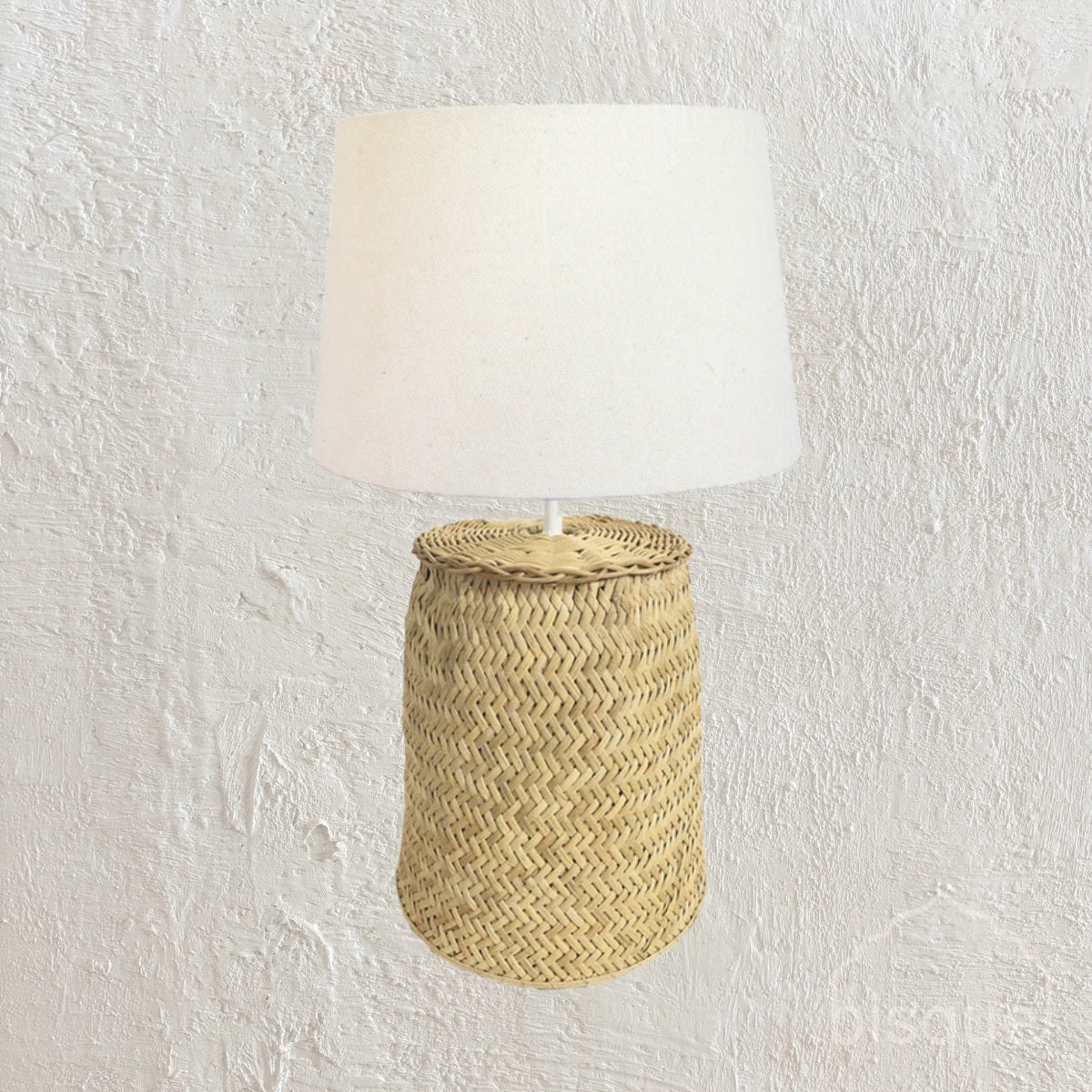 Piro : Rattan Table Lamp